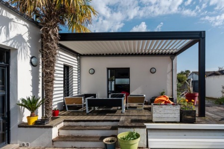 Pergolas sur mesure, comment créer un espace extérieur personnalisé